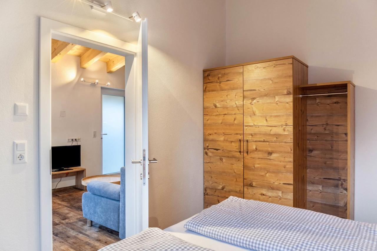 Ferienwohnung Grubig 埃尔瓦尔德 外观 照片