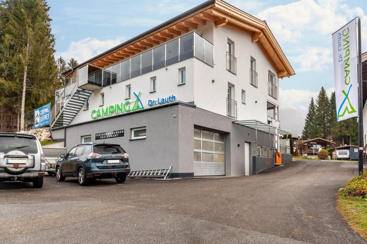 Ferienwohnung Grubig 埃尔瓦尔德 外观 照片